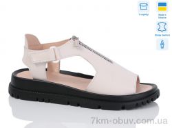 Lena 002-12 беж шкіра фото