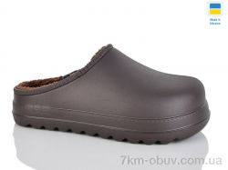 Lot Shoes N147 т.коричневий фото