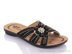 DeMur K26-Elena 1 black (30-35) фото