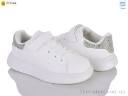 Clibee LC1192-2 white-silver фото