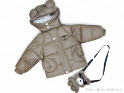 Kids-modnik 2503 коричневий фото