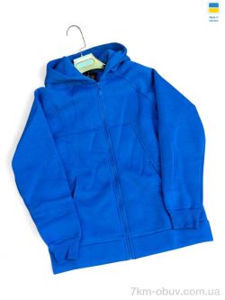 Sport style 811 зіпка блакитний фото