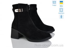 L.Shoes 2512 чорний з фото