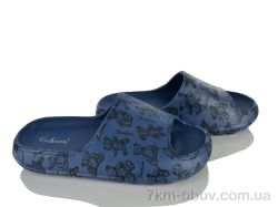 Захар-Gold T2023-10 navy фото