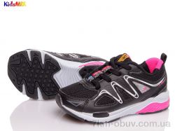 KidsMIX KidsMIX H-N3571B5 black-hotpink-white(25-28) фото