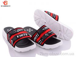 SCARRHETT-PLAAZZO 13103-1 красный фото