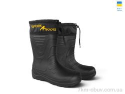 Rai shoes Рибак чорний фото
