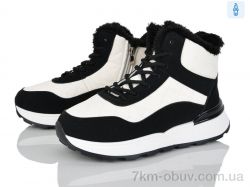 Baolikang 8711 beige-black фото