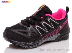 KidsMIX KidsMIX D-N3515B2 black-hotpink-white(25-29) фото