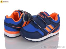 Clibee F632 d.blue-orange фото