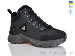 Lot Shoes 28-01 чорний фото