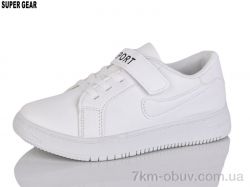 Super Gear A329-2 white фото