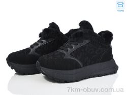 Ok Shoes MA12 black фото