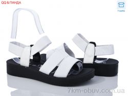 QQ shoes H5351 white фото