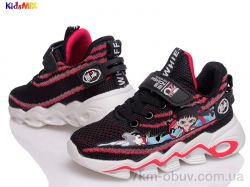 KidsMIX KidsMIX H-NA585 black-red фото