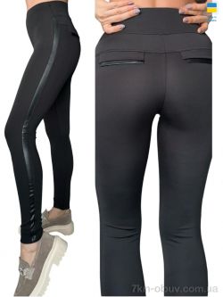 Sport style 51146 чорний фото