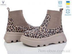 Viscala 27927 лео-беж к. фото