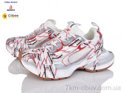 Clibee-Doremi D5266 white-red фото