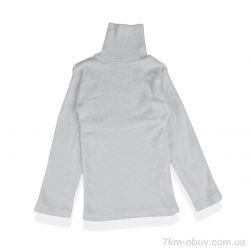 OL Гольф рубчик 004-3 white фото