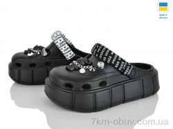 Rai shoes E152-2-4 чорний фото