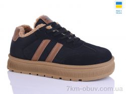 Progress Гіпаніс 5105 чорний-коричневий фото