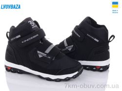 Lvovbaza Kindzer 2023 чорний фото