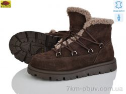 Mei De Li B7788-3 chocolate фото