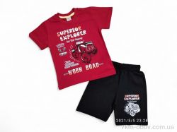 Kids-modnik 8171 червоний фото