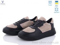 Viscala 21205VL чор-бежевий фото