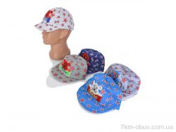 Кепочный стиль 0014-2 mix фото