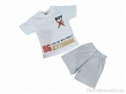 Kids-modnik 43553 білий фото