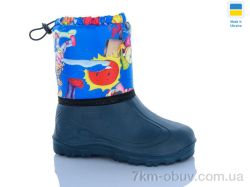DeMur СПП Діти синій фото