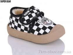 Super Gear 02-229 black фото