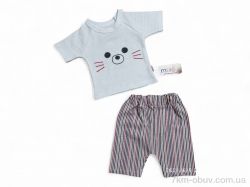 Kids-modnik 2304 біло-червоний фото