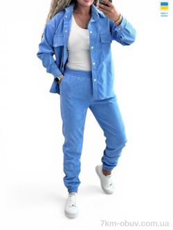 Alisa Brand 127 блакитний фото