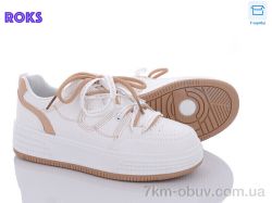 Roks L010 white-khaki фото