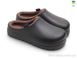 Rai shoes HM-147A чорний фото