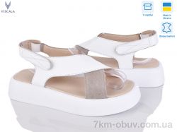 Viscala 23211 б.ш.+беж.з. фото