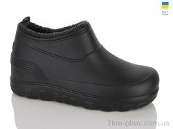 Lot Shoes N1001 чорний фото
