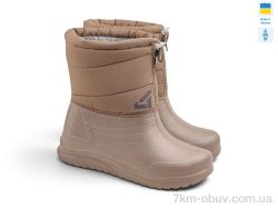 Rai shoes D-391-1DBg т.бежевий фото