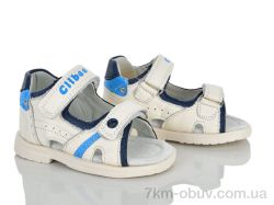 Clibee-ShoSho AB1 white-blue фото