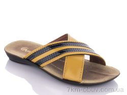DeMur K26-7144 yellow (30-35) фото