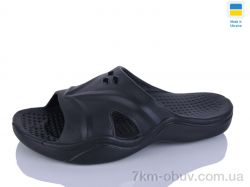 Крок Ромб чорний фото