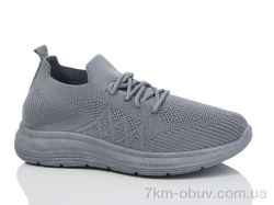 Ok Shoes 556 grey фото