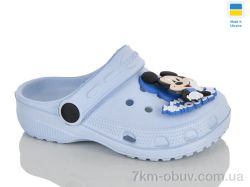Lot Shoes H3KD блакитний фото