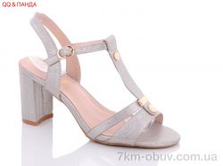 QQ shoes 815-29 grey фото