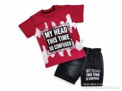 Kids-modnik 2474 червоний фото