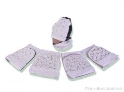 Red Hat Y932-1 (шапка+баф) mix фото