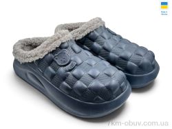 Rai shoes 604 т.синій фото
