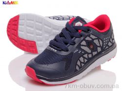 KidsMIX KidsMIX K-N3512B1 navy-red(28-30) фото